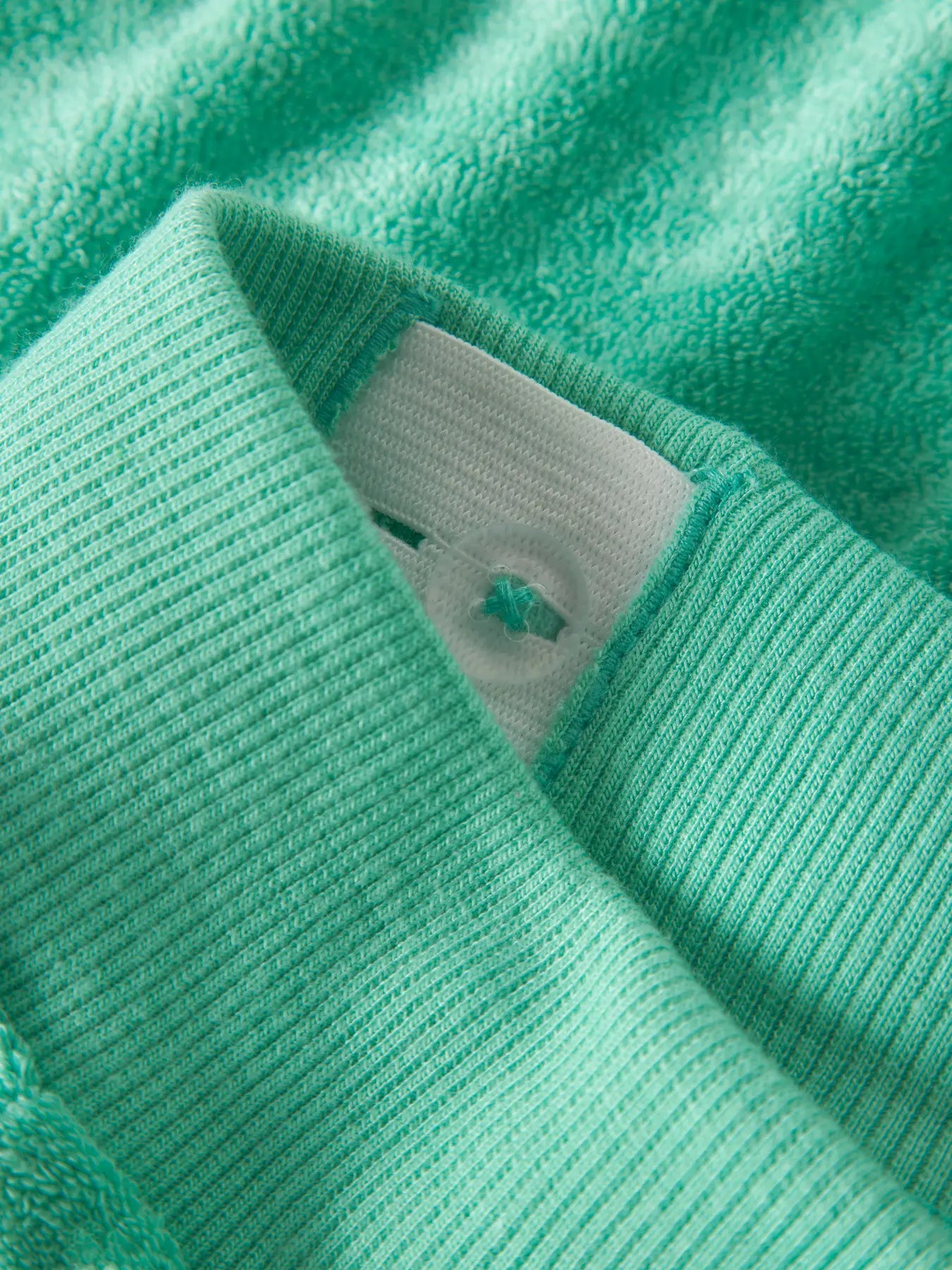 Name it: badstoffen short green