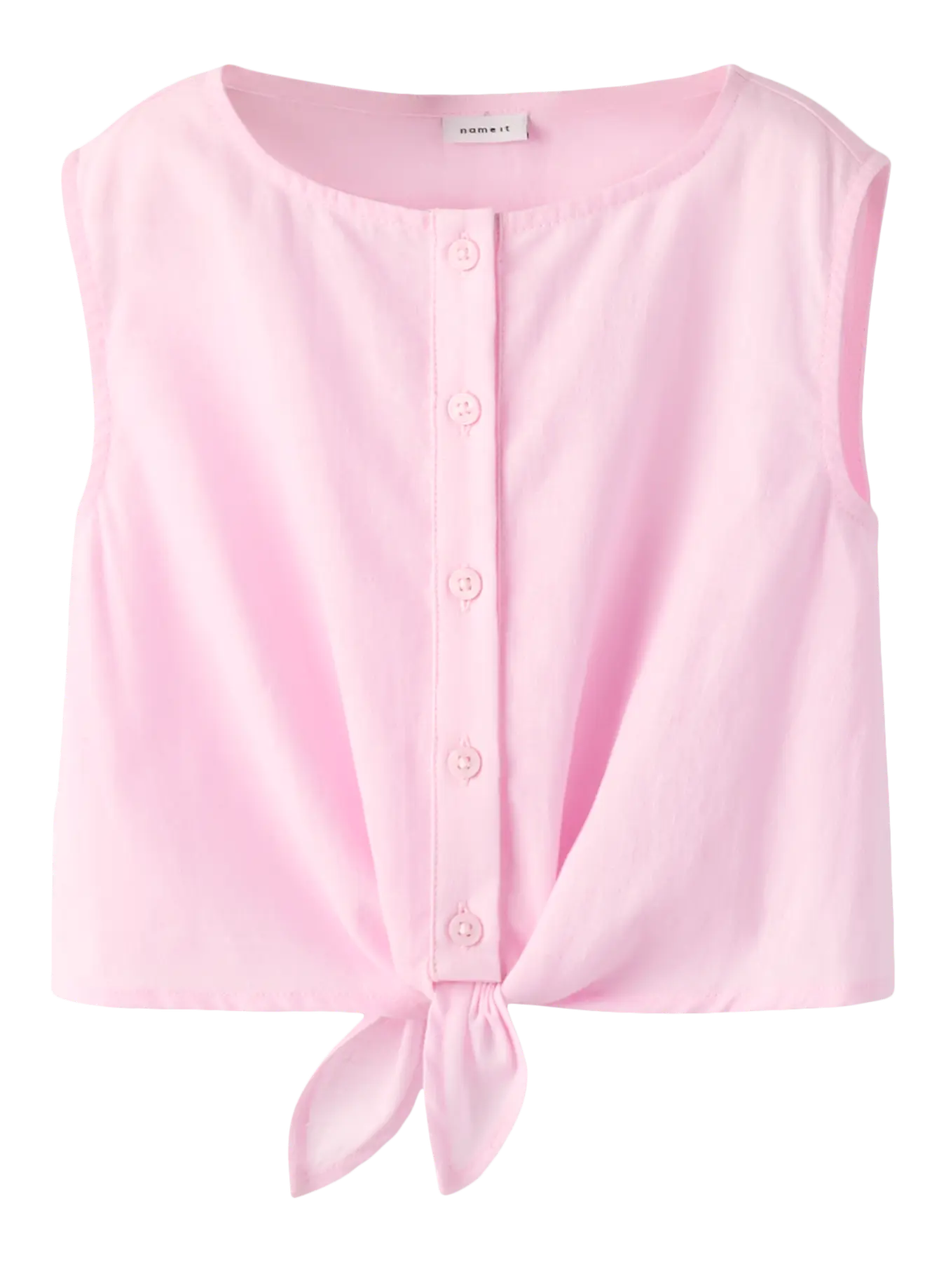 Name it: top linnen roos