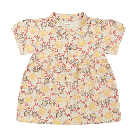 Riffle Amsterdam: Dress Audrey flower