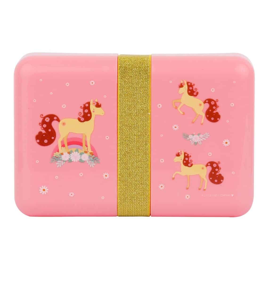 A little Lovely Company: Lunchbox Paard