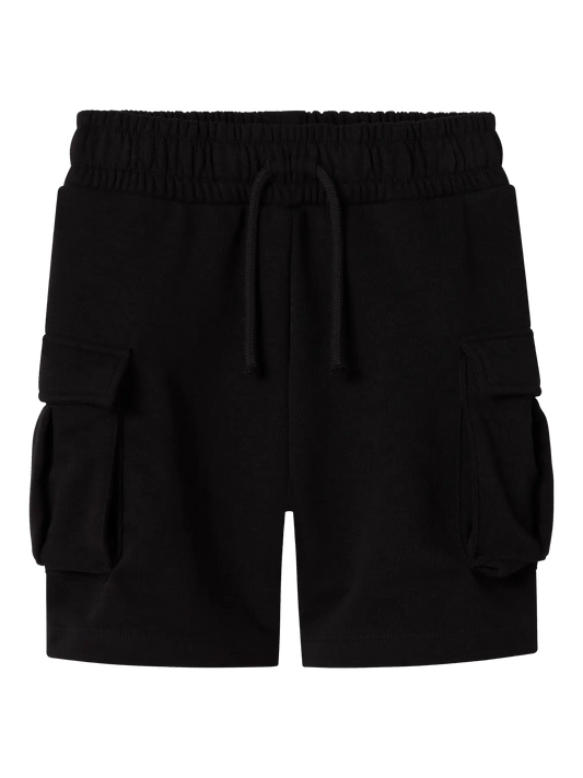 Name it: cargo short black
