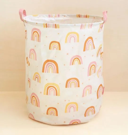A little Lovely Company: opbergmand regenbogen