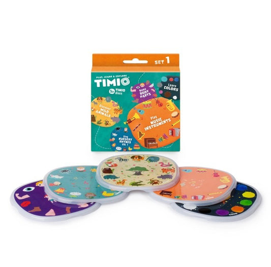Timio: Disc Pack Set 1