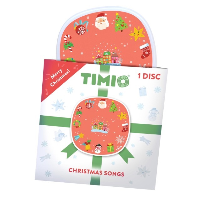 Timio: Disc set christmas songs
