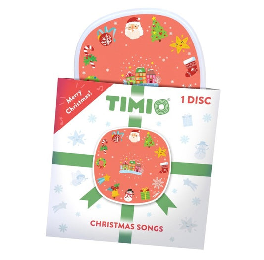 Timio: Disc set christmas songs