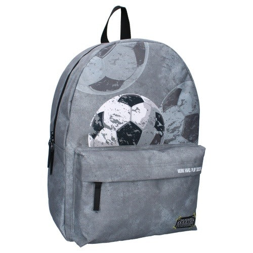 Skooter: rugzak voetbal