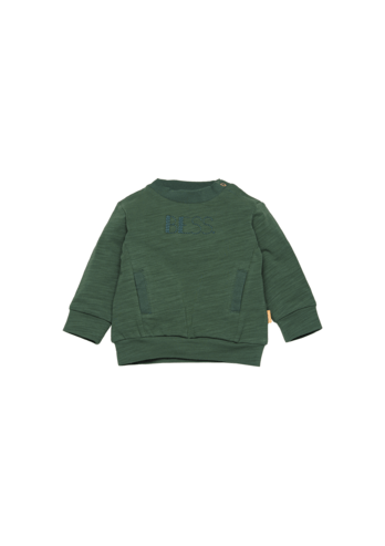 Bess: sweater green BESS boys