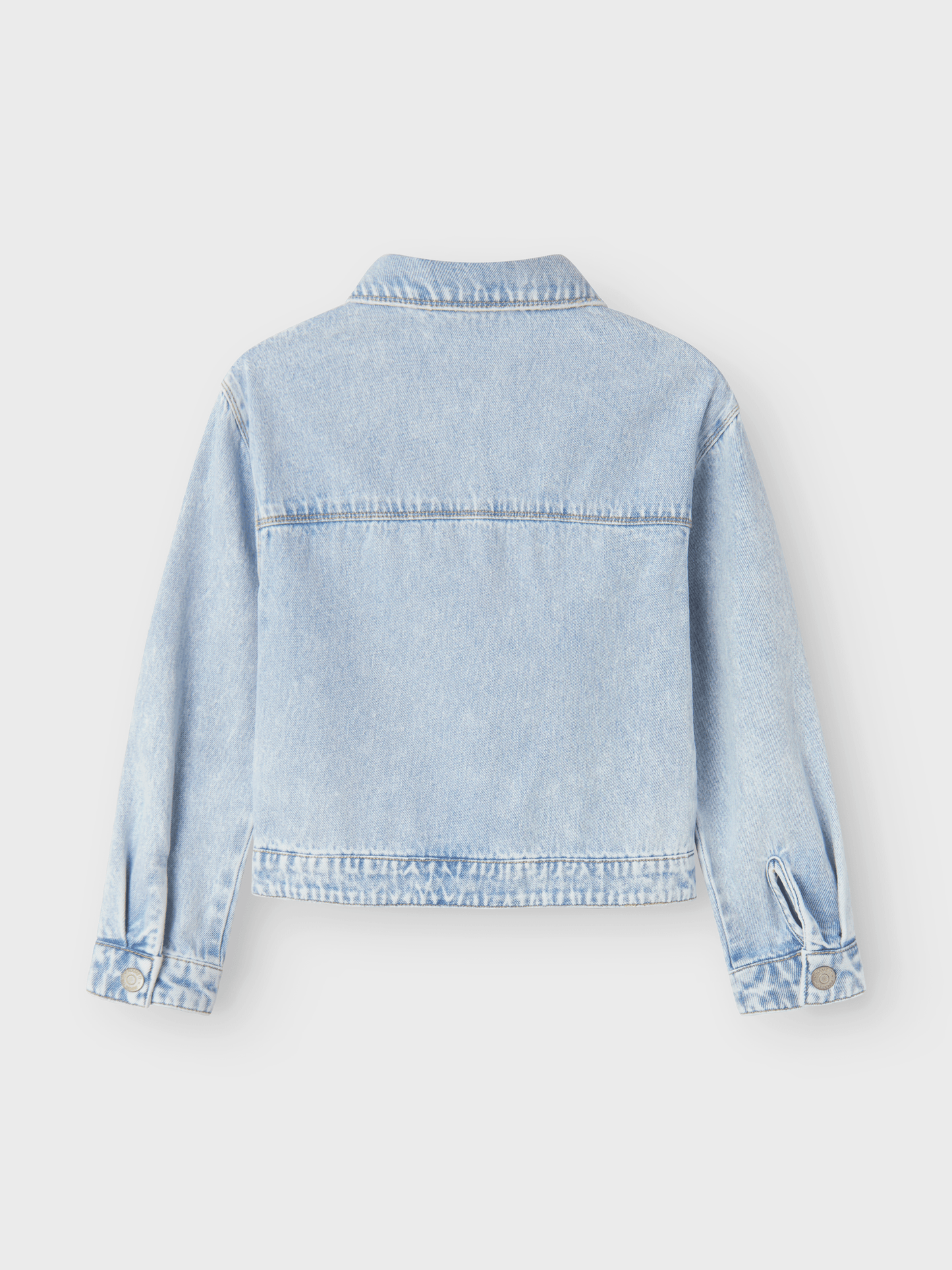 Name it: Jeans jas super soft