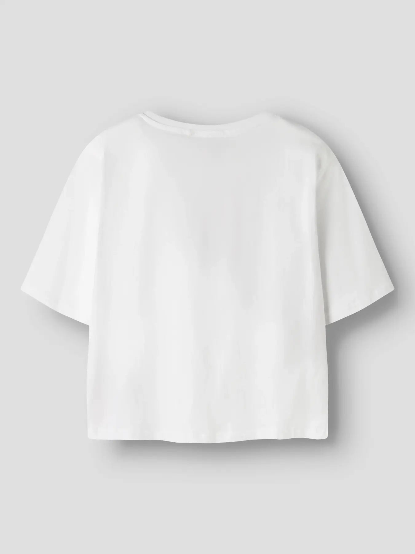 Name it: t-shirt loose fit aardbei