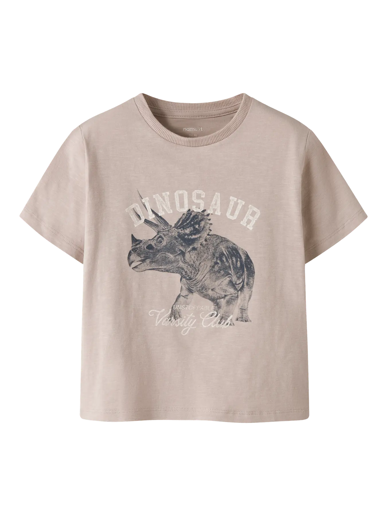 Name it: Shirt dino zand