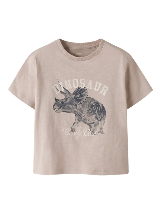 Name it: Shirt dino zand