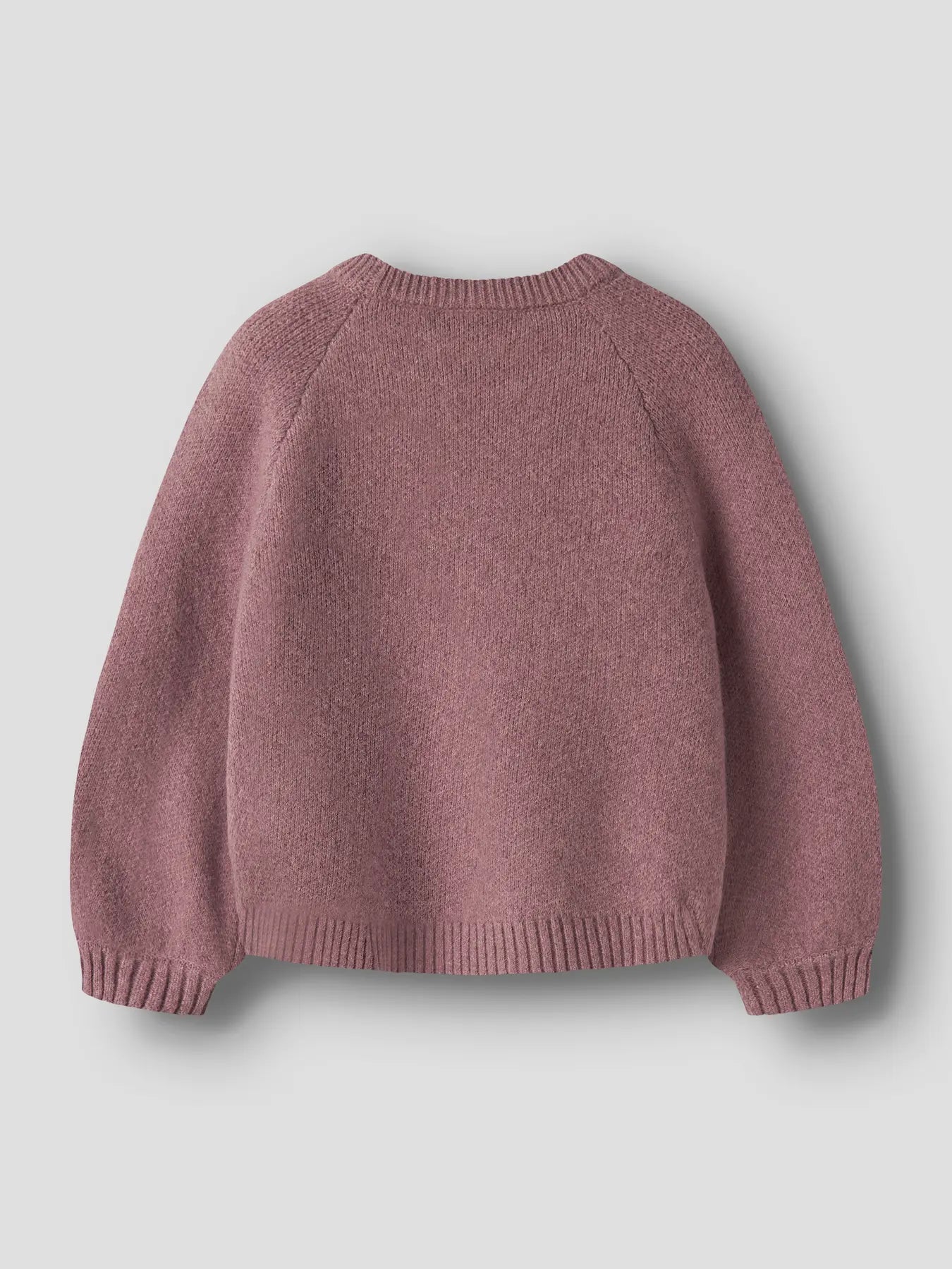 Name it: Ls knit wild ginger