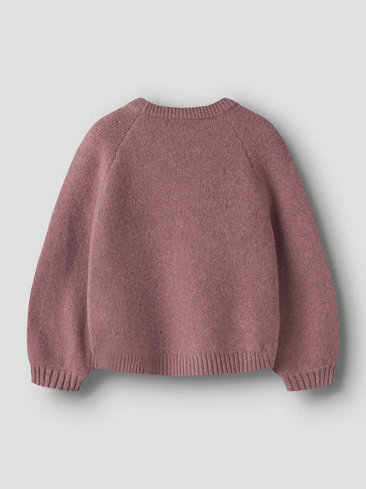 Name it: Ls knit wild ginger