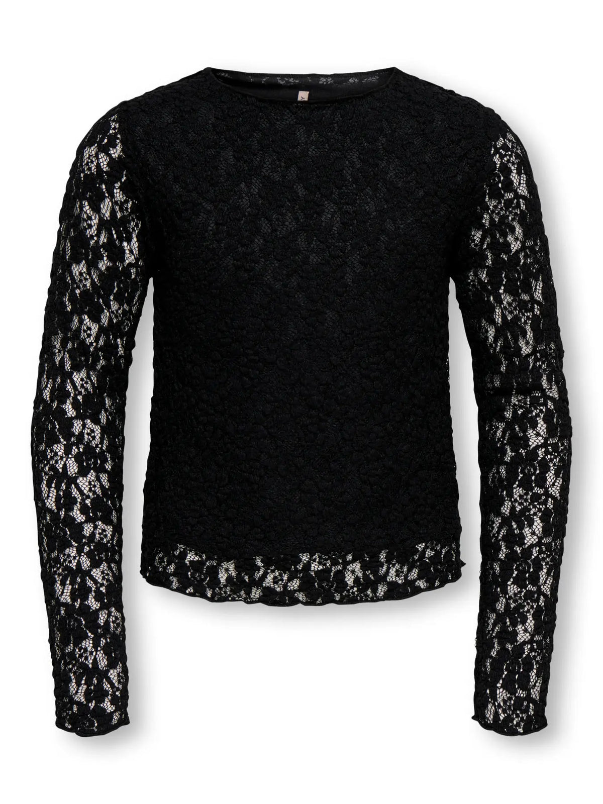 KidsOnly: black Ls kant
