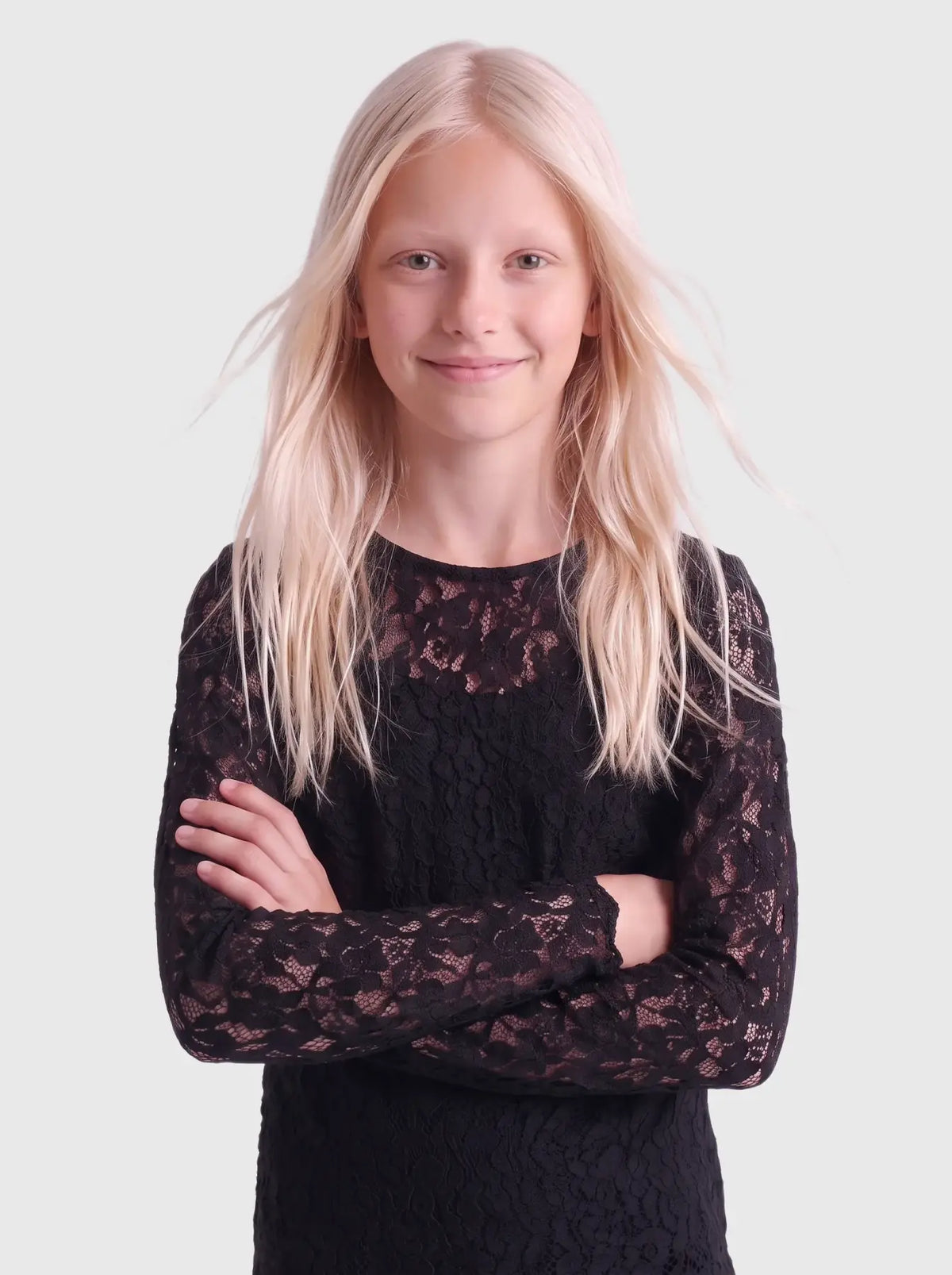 KidsOnly: black Ls kant