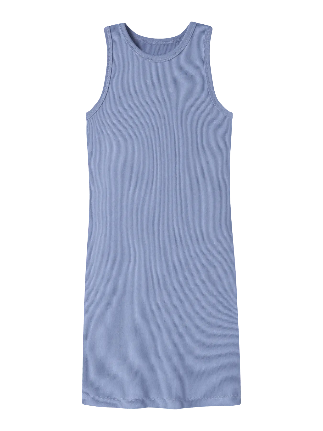 Name it: dress purple ribble