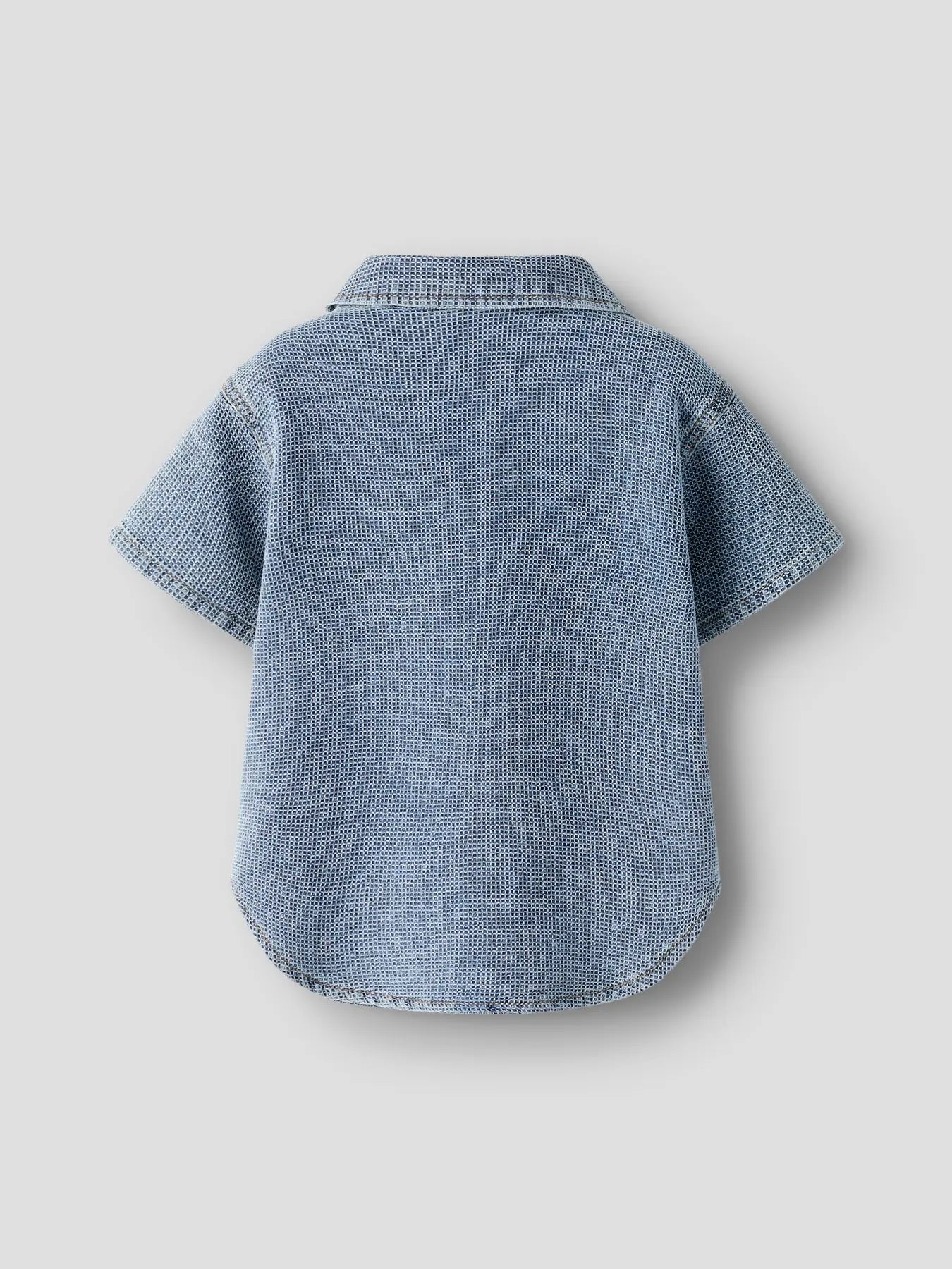 Name it: hemdje medium blue denim