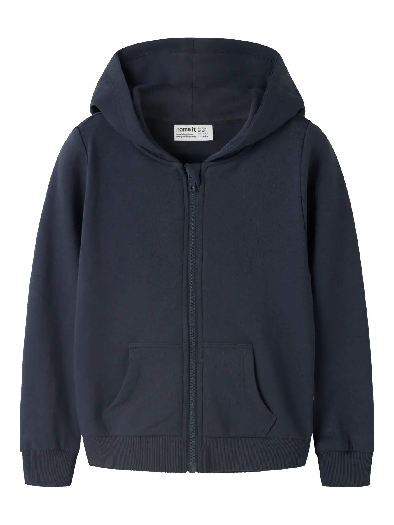 Name it: sweater Football bordeaux (kopie)