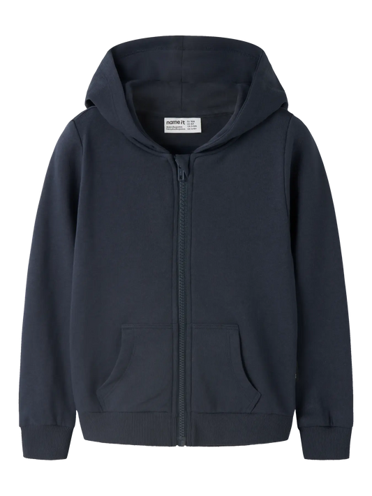 Name it: sweater Football bordeaux (kopie)