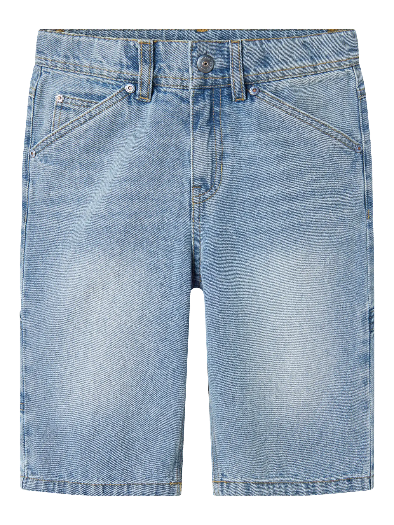 Name it: JAMES: jeans baggy short long