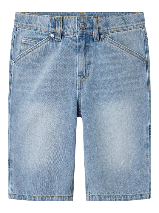 Name it: JAMES: jeans baggy short long