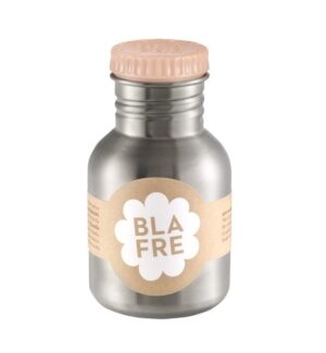Blafre: Steel Bottle 300ml peach