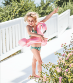 Swim Essentials: Zwemband Kinder flamingo: