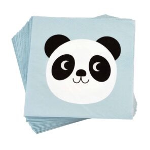 REX: servietten Miko The Panda