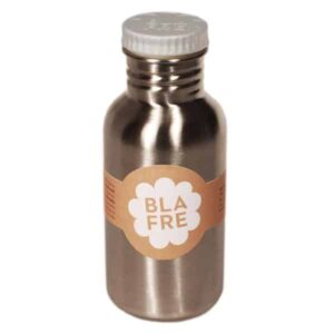 Blafre: Steel Bottle 500ml Grey
