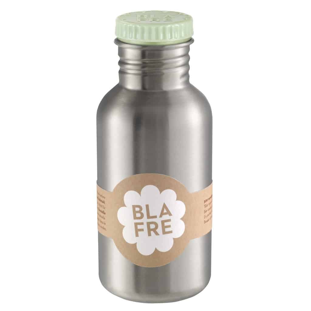 Blafre: Steel Bottle 500ml Mint