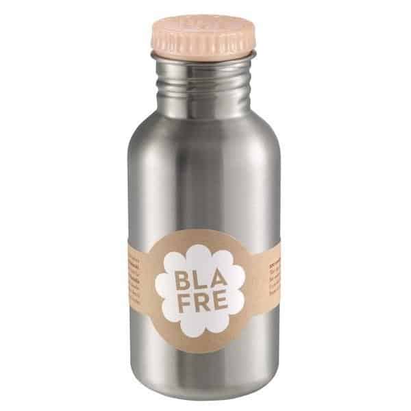 Blafre: Steel Bottle 500ml Peach