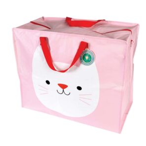 REX: Jumbo Bag: Cookie The Cat