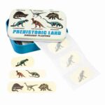 REX: plijsters prehistoric land