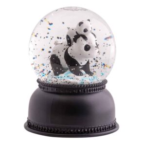 A little Lovely Company: Snowglobe Panda