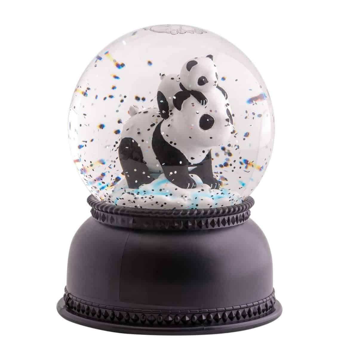 A little Lovely Company: Snowglobe Panda