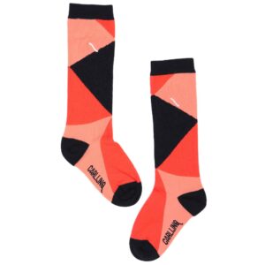 CarlijnQ: Knee socks -color blocks