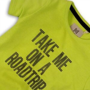 Koko Noko: jongens t-shirt met print