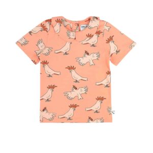 CarlijnQ:Parrot - t-shirt