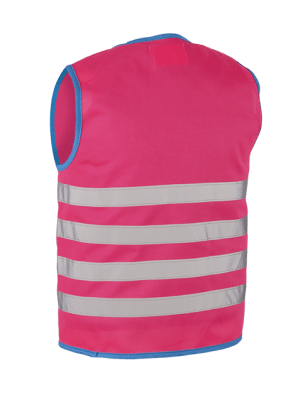 Wowow: Fun jacket pink