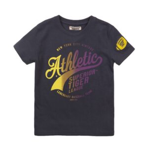 DJ Dutchjeans: Shirt : Athletic baseball team.
