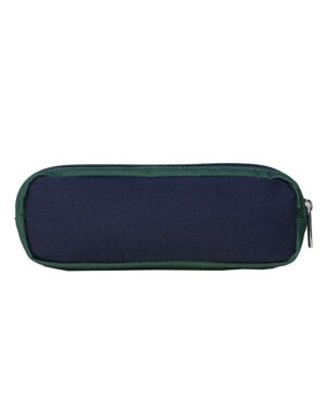 Caramel & Cie: dubbele pennenzak : colorblock navy