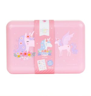 A little lovely Company: Lunch box unicorn