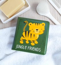 A little lovely Company: badboekje: jungle friends