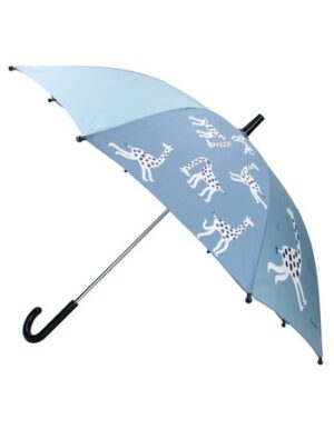 Kidzroom: Paraplu Puddle blue