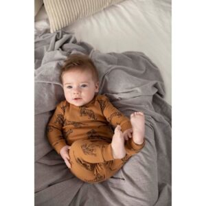 Feetje: Pyjama tiger terry