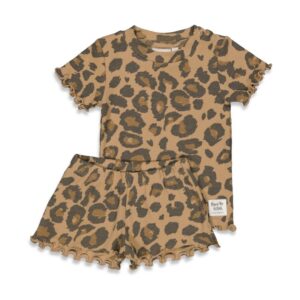 Feetje: Leopard Lex: premium sleepwear