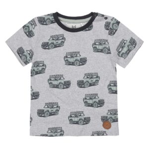Koko Noko: shirt jeep