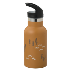 Fresk: Thermosfles 350 ml Woods spruce yellow