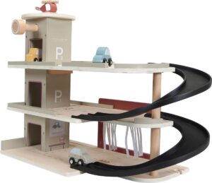 Little Dutch: garage