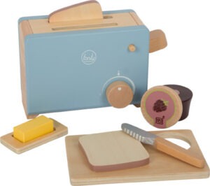 Small Foot: toaster set